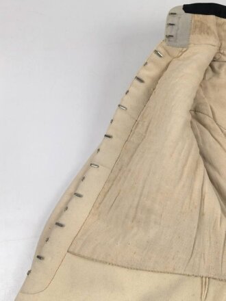 Preußen, Koller für Mannsxhaften im Kürassier Regiment "von Seydlitz" Nr. 7. Kammermäßiges Eigentumstück in gutem Gesamtzustand