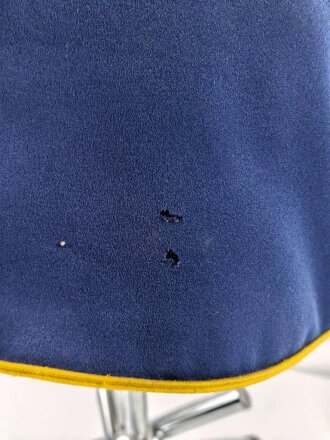 Preußen, Attila für Mannschaften im Husaren Regiment " König Wilhelm I." Nr. 7. farbfrisches Eigentumstück in gutem Gesamtzustand