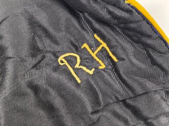 Preußen, Attila für Mannschaften im Husaren Regiment " König Wilhelm I." Nr. 7. farbfrisches Eigentumstück in gutem Gesamtzustand