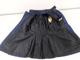 Preussen, Waffenrock für Mannschaften im Infanterie-Regiment Freiherr von Sparr (3. Westfälisches) Nr. 16. Eigentumstück in gutem Gesamtzustand