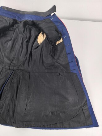 Preussen, Waffenrock für Mannschaften im Infanterie-Regiment Freiherr von Sparr (3. Westfälisches) Nr. 16. Eigentumstück in gutem Gesamtzustand