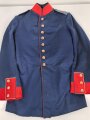 Preussen, Waffenrock für Mannschaften im Infanterie-Regiment Freiherr von Sparr (3. Westfälisches) Nr. 16. Eigentumstück in gutem Gesamtzustand