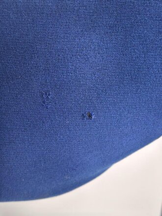 Bayern, Waffenrock für Mannschaften im Königlich Bayerischen Infanterie Leib Regiment. Stärker getragenes Eigentumstück