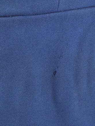 Bayern, Waffenrock für Mannschaften im Königlich Bayerischen Infanterie Leib Regiment. Stärker getragenes Eigentumstück