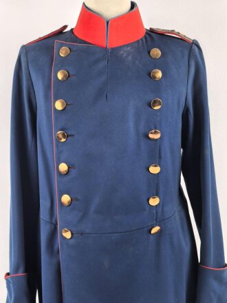 Bayern, Überrock / Mantel für einen Offizier im...