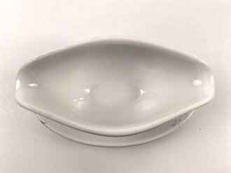 Heer, Kantinenporzellan Sauciere, Hersteller H & C...