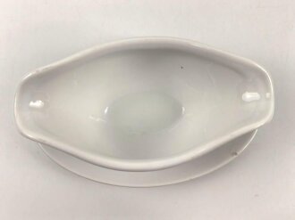 Reichsarbeitsdienst, Kantinenporzellan Sauciere,...