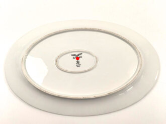 Luftwaffe, Kantinenporzellan, große Vorlegeplatte,...