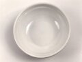 Deutsche Arbeitsfront, Kantinenporzellan Schale, Durchmesser 20cm, Hersteller Bauscher Weiden. Gebraucht