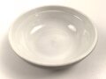 Deutsche Arbeitsfront, Kantinenporzellan Schale, Durchmesser 20cm, Hersteller Bauscher Weiden. Gebraucht