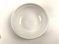 Deutsche Arbeitsfront, Kantinenporzellan Schale, Durchmesser 20cm, Hersteller Bauscher Weiden. Gebraucht