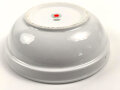 Deutsche Arbeitsfront, Kantinenporzellan Schale, Durchmesser 20cm, Hersteller Bauscher Weiden. Gebraucht