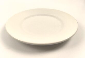 Reichsarbeitsdienst, Kantinenporzellan flacher Teller,...