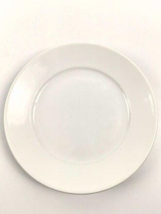 Reichsarbeitsdienst, Kantinenporzellan flacher Teller,...