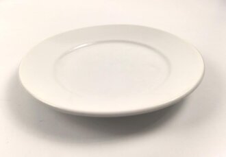 Reichsarbeitsdienst, Kantinenporzellan flacher Teller,...