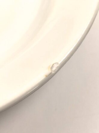 Heer, Kantinenporzellan Suppenteller, Hersteller Bohemia...