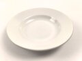 Heer, Kantinenporzellan Suppenteller, Hersteller Bauscher Weiden 1938. Durchmesser 23cm, gebraucht