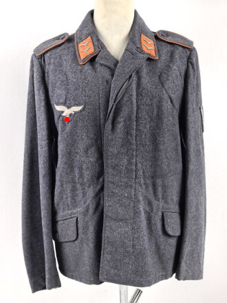 Luftwaffe, Fliegerbluse für einen Gefreiten der...
