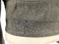 Heer, Feldbluse für Mannschaften Modell 1944. Getragenes Stück , die Effekten original vernäht