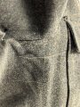 Heer, Feldbluse für Mannschaften Modell 1944. Getragenes Stück , die Effekten original vernäht