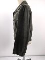 Heer, Feldbluse für Mannschaften Modell 1944. Getragenes Stück , die Effekten original vernäht