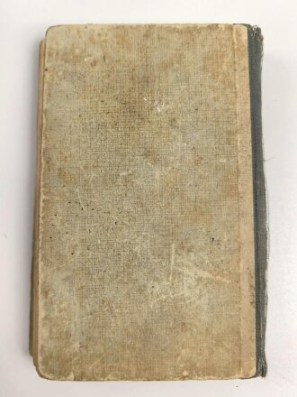 "Deutscher Luftwaffe Kalender 1944" 282 Seiten, stark gebraucht, DIN A6