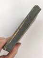 "Deutscher Luftwaffe Kalender 1944" 282 Seiten, stark gebraucht, DIN A6