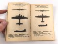 "Deutscher Luftwaffe Kalender 1944" 282 Seiten, stark gebraucht, DIN A6