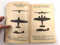"Deutscher Luftwaffe Kalender 1944" 282 Seiten, stark gebraucht, DIN A6