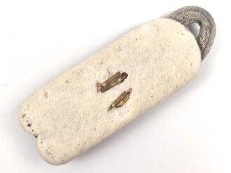 Heer, einzelnes Schulterstück  für einen Major im Infanterie Regiment 34, Länge etwa 10cm