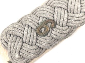 Heer, einzelnes Schulterstück  für einen Major...