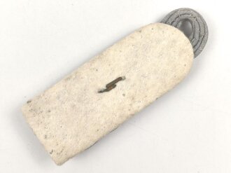 Heer, einzelnes Schulterstück  für einen Major im Infanterie Regiment 6, Länge etwa 10,5cm