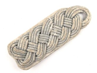 Heer, einzelnes Schulterstück  für einen Major der Infanterie , Länge etwa 9,5