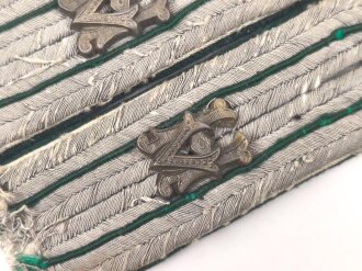 Heer, Paar Schulterstücke für einen Beamten der...