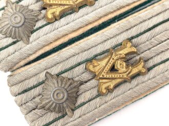 Heer, Paar Schulterstücke für einen Beamten der...