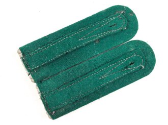 Heer, Paar Schulterstücke für einen Beamten der Heeresverwaltung, Länge knapp 11cm