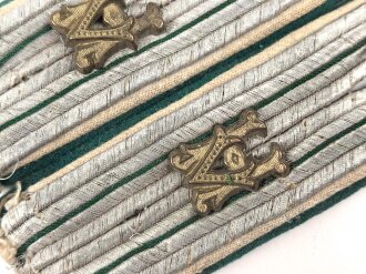 Heer, Paar Schulterstücke für einen Beamten der...