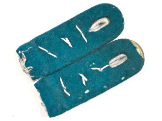 Heer, Paar Schulterstücke für einen Beamten der Heeresverwaltung, Länge etwa 10,5cm