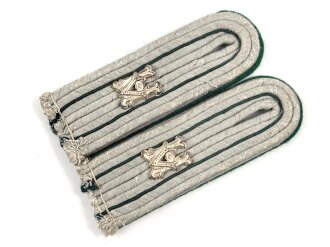 Heer, Paar Schulterstücke für einen Beamten der...