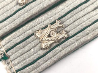 Heer, Paar Schulterstücke für einen Beamten der...