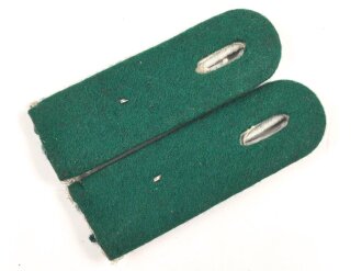 Heer, Paar Schulterstücke für einen Beamten der Heeresverwaltung, Länge etwa 11cm
