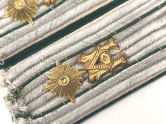 Heer, Paar Schulterstücke für einen Beamten der...