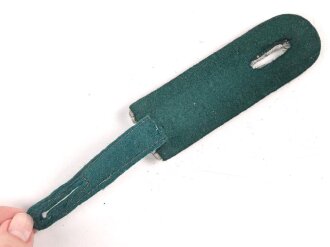Heer, einzelnes Schulterstück für einen Beamten der Heeresverwaltung, Länge etwa 11cm