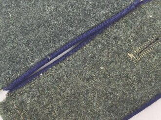 Heer, Paar Schulterklappen für Mannschaften der Sanitätstruppe, Länge etwa 10,5cm
