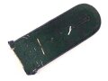 Heer, einzelne Schulterklappe für einen Oberfeldwebel der Sanitätstruppe, Länge etwa 11,5cm