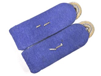 Heer, Paar Schulterstücke für einen Sanitätsoffizier, Länge etwa 12cm