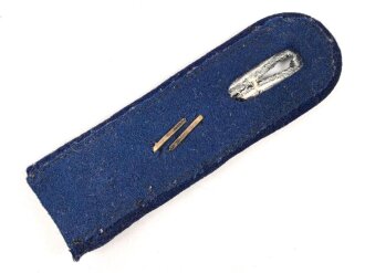 Heer, einzelnes Schulterstück für einen Sanitätsoffizier, Länge etwa 11cm