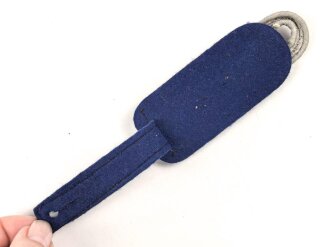 Heer, einzelnes Schulterstück für einen Sanitätsoffizier, Länge etwa 9,5cm