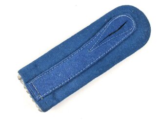 Heer, einzelnes Schulterstück für einen Oberleutnant im Truppensonderdienst. Länge etwa 10,5cm