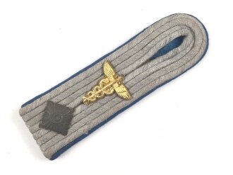 Heer, einzelnes Schulterstück für einen Oberleutnant im Truppensonderdienst. Länge etwa 10,5cm